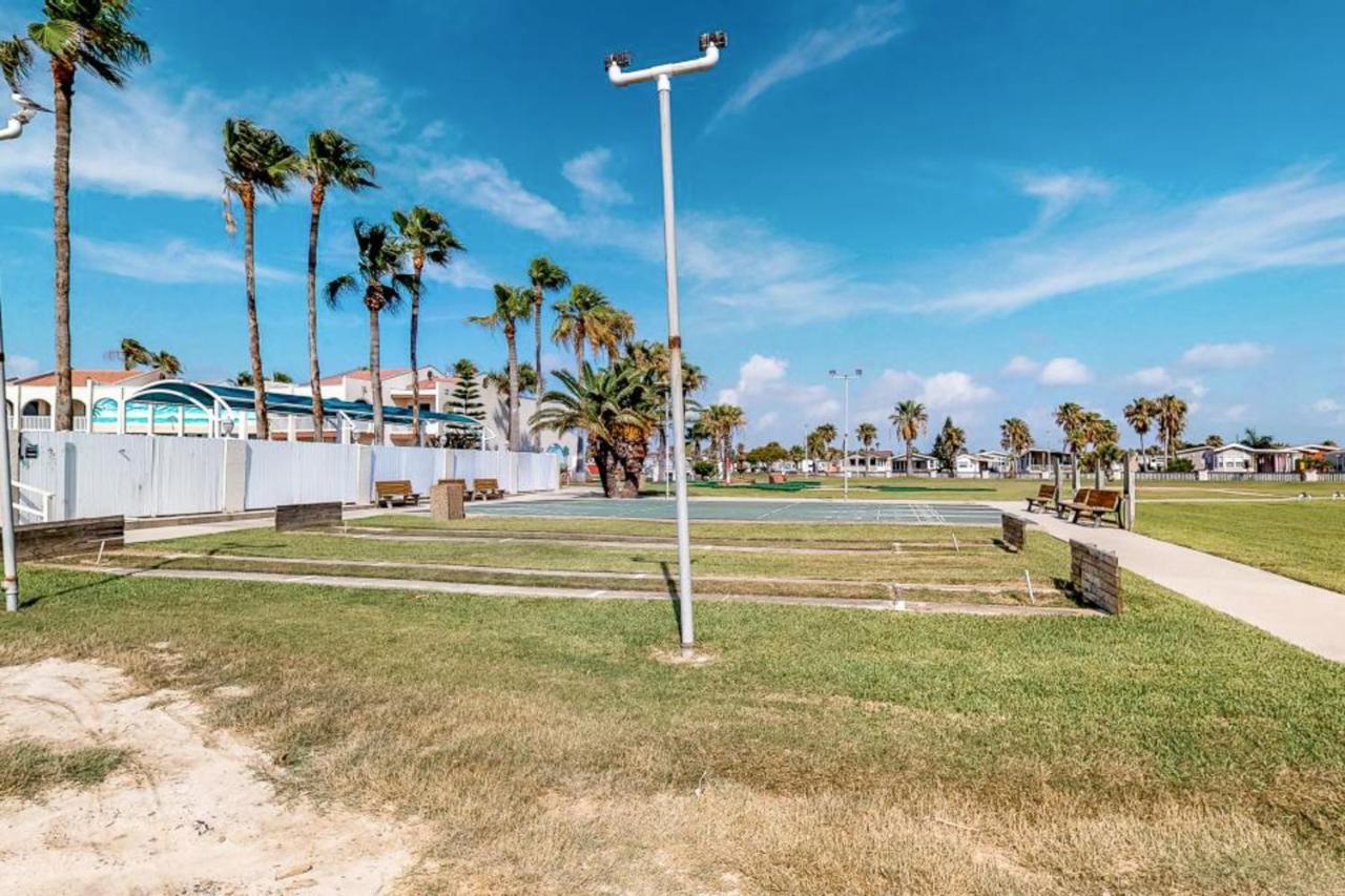 Long Island Village Unit 347 Port Isabel Εξωτερικό φωτογραφία