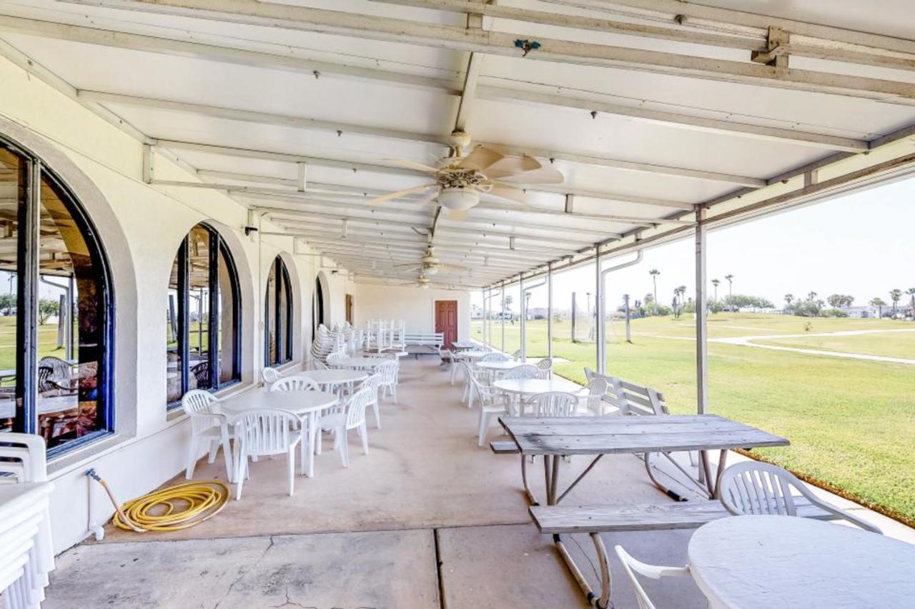 Long Island Village Unit 347 Port Isabel Εξωτερικό φωτογραφία