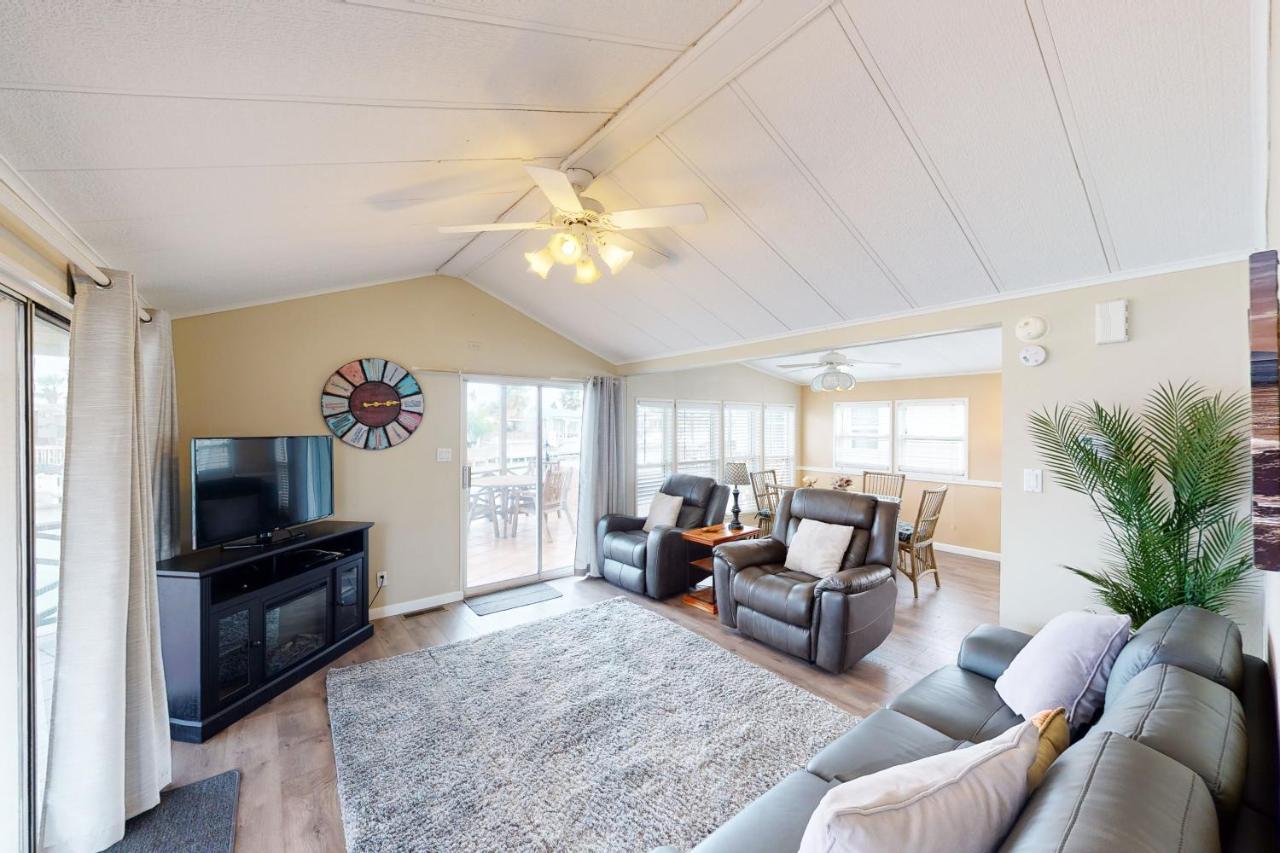 Long Island Village Unit 347 Port Isabel Εξωτερικό φωτογραφία