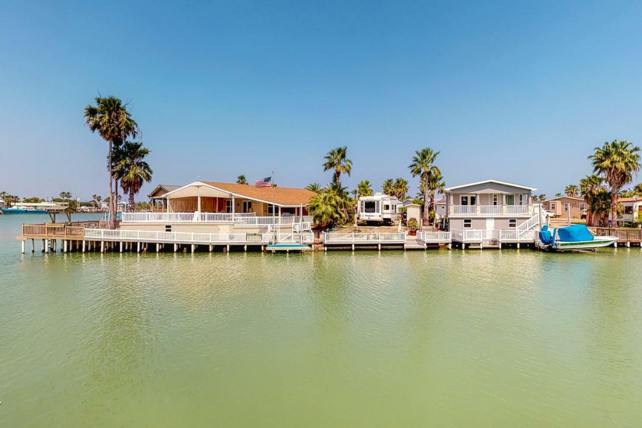 Long Island Village Unit 347 Port Isabel Εξωτερικό φωτογραφία